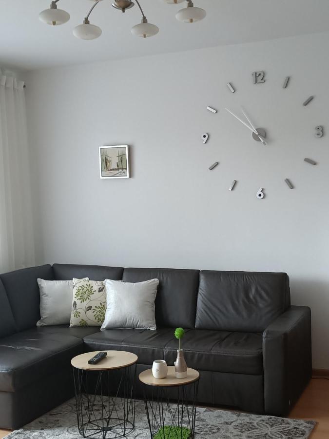 Pomaranczowa Apartment Szczecin Exterior photo