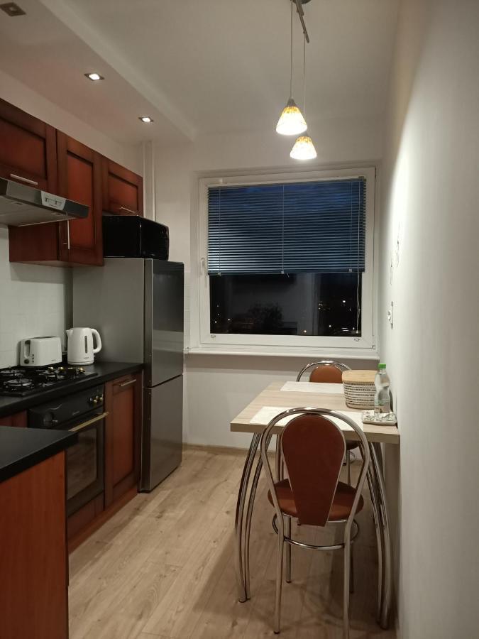 Pomaranczowa Apartment Szczecin Exterior photo