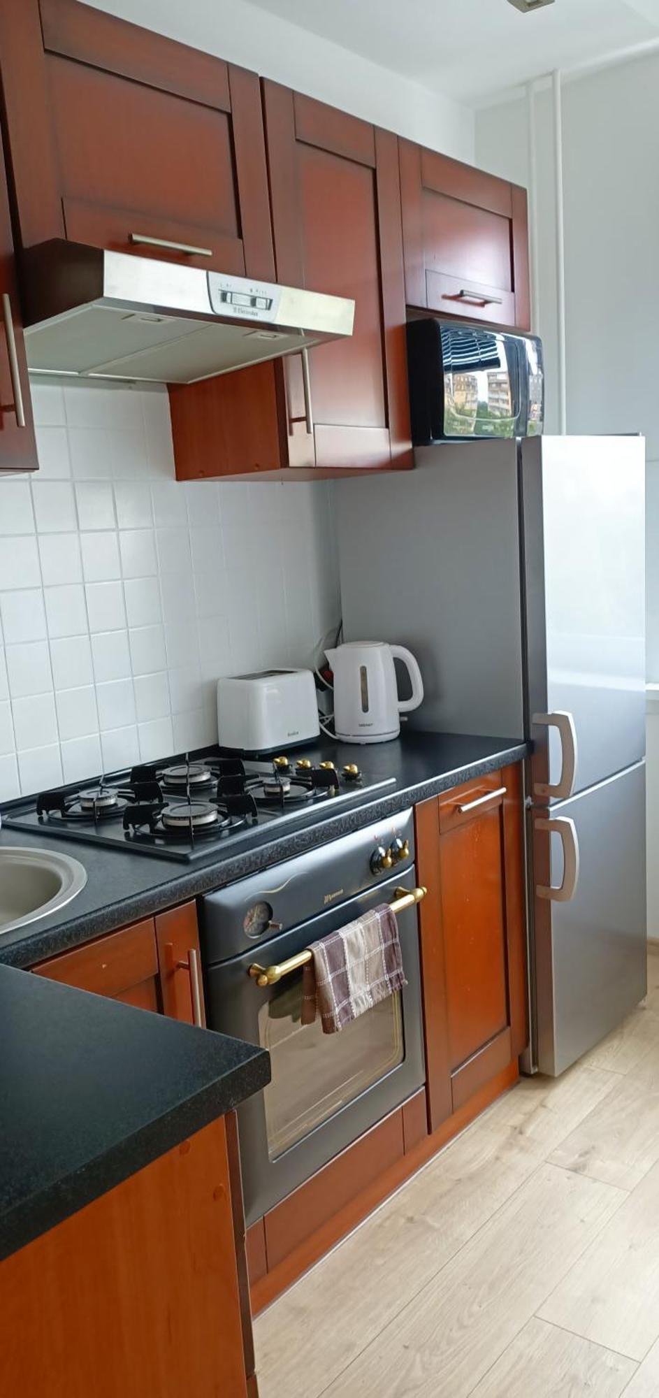 Pomaranczowa Apartment Szczecin Exterior photo