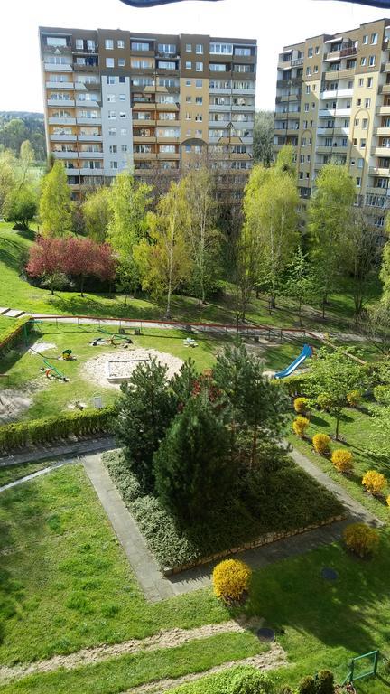 Pomaranczowa Apartment Szczecin Exterior photo