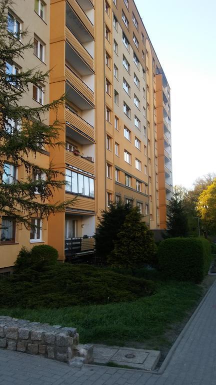 Pomaranczowa Apartment Szczecin Exterior photo